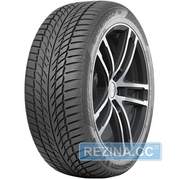 Купити Зимова шина Nokian Tyres Snowproof 3P 235/55R17 103V XL