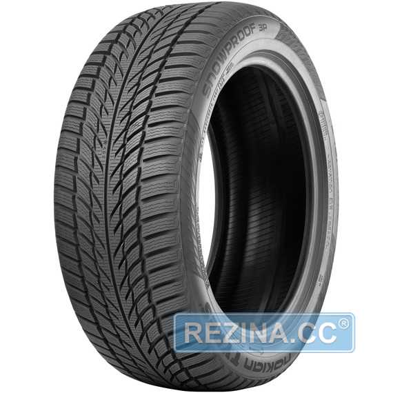 Купити Зимова шина Nokian Tyres Snowproof 3P 235/55R17 103V XL