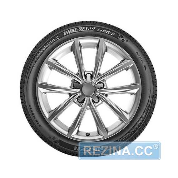 Купить Зимняя шина NEXEN WINGUARD Sport 3 255/35R20 97W XL