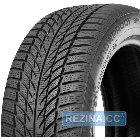 Купить Зимняя шина Nokian Tyres Snowproof 3P 255/45R19 104V XL