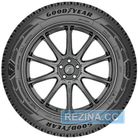 Купити Зимова шина GOODYEAR UltraGrip Arctic 2 SUV 215/55R18 99T (Пiд шип)