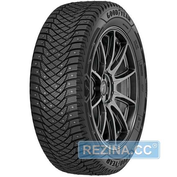 Купити Зимова шина GOODYEAR UltraGrip Arctic 2 SUV 215/55R18 99T (Пiд шип)