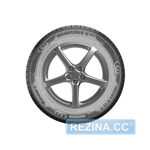 Купити Літня шина BARUM Bravuris 5HM 195/65R15 95H XL