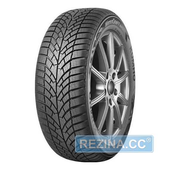 Купити Зимова шина KUMHO WinterCraft WP52 Plus 245/45R18 100V XL
