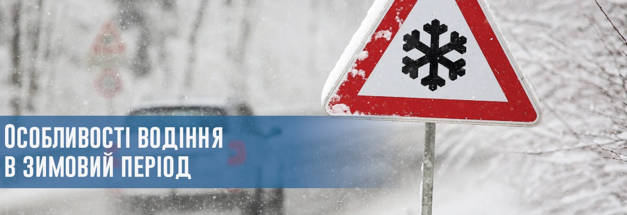 
                                    Особливості водіння в зимовий період                                    – rezina.cc