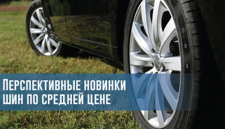 Перспективные новинки шин по средней цене – rezina.cc
